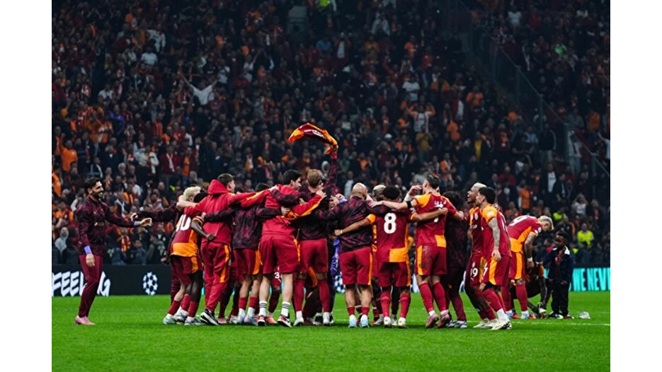 Galatasaray’ın Liverpool zaferi kasayı doldurdu