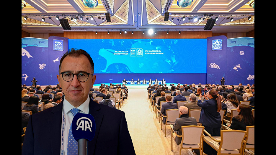 TPAO, Kazakistan'da 2 yeni petrol sahası işletecek
