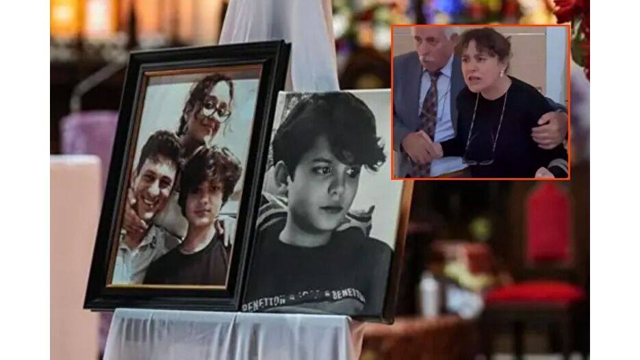 Minguzzi davasında mütaala: 24 yıl hapis istendi