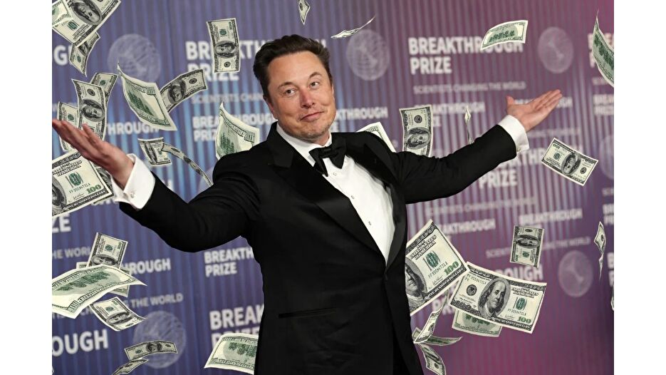 500 milyar doları gördü