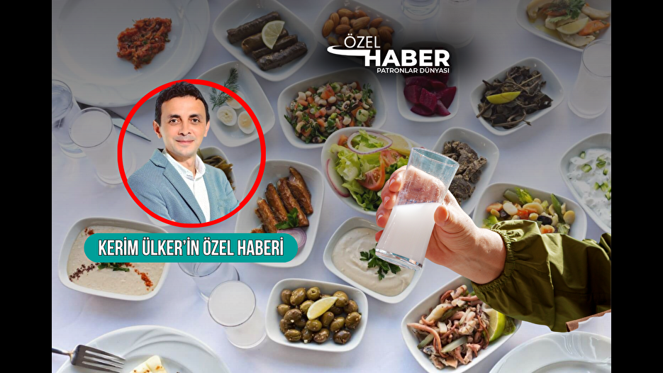 Biracılar rekabeti rakıya taşıdı