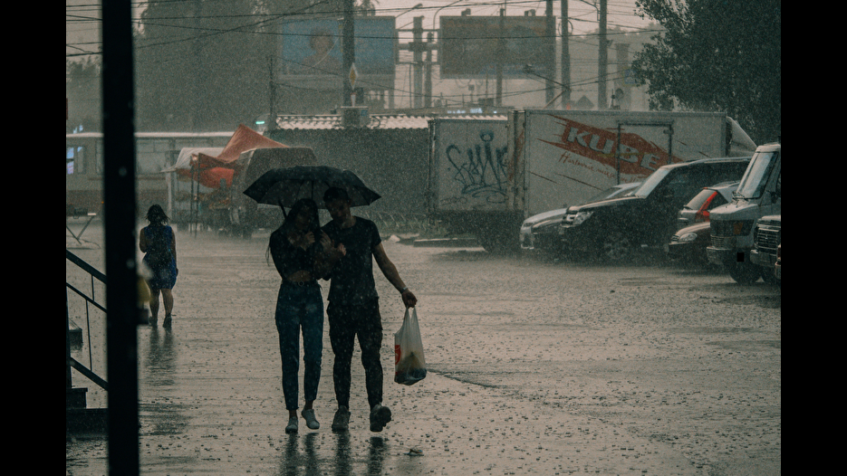 Meteoroloji'den hortum ve su baskını uyarısı