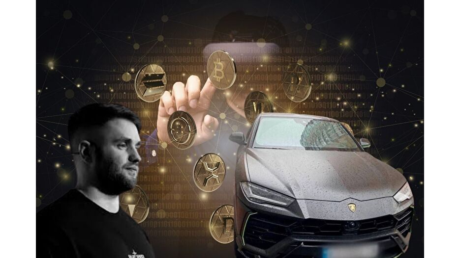 Kripto milyonerinin Lamborghini'deki sır ölümü