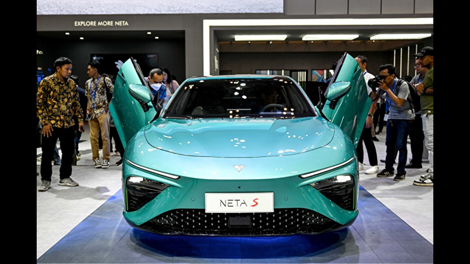 Çinli otomobil devi Neta Auto iflas etti