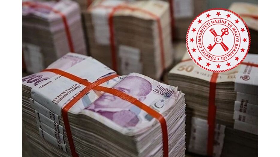 Hazine tahvil ihalesinde 15,5 milyar lira borçlandı