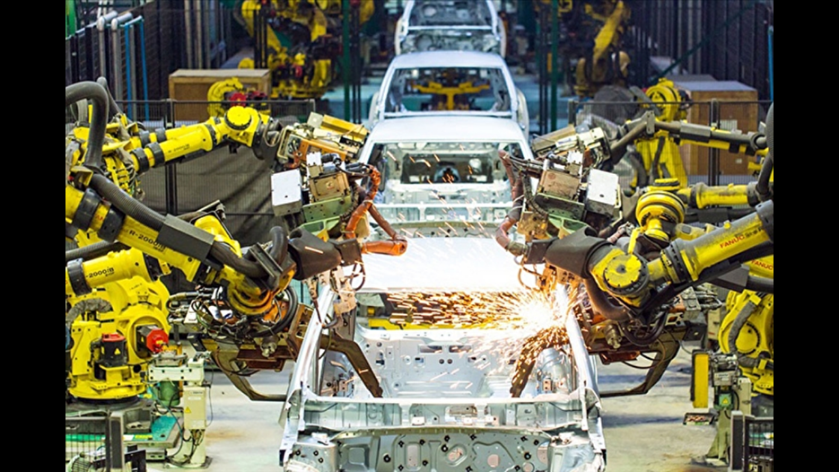 Otomotiv üretimi yılın 9 ayında yüzde 3 arttı