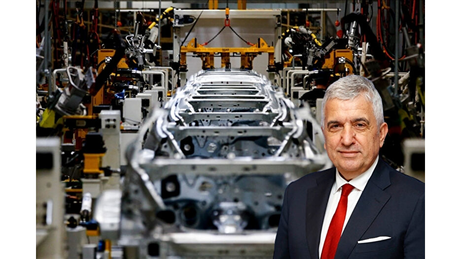OSD Başkanı Eroldu, otomotiv sektörünü değerlendirdi