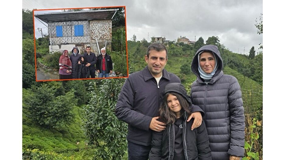 Selçuk Bayraktar'dan ata toprağı paylaşımı