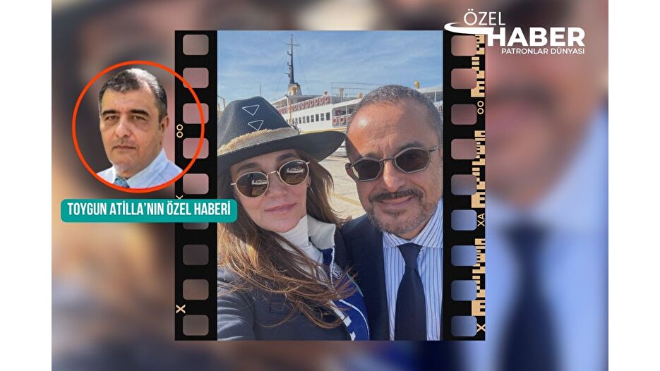 Vuslat Doğan ve Ali Sabancı resmen boşandı