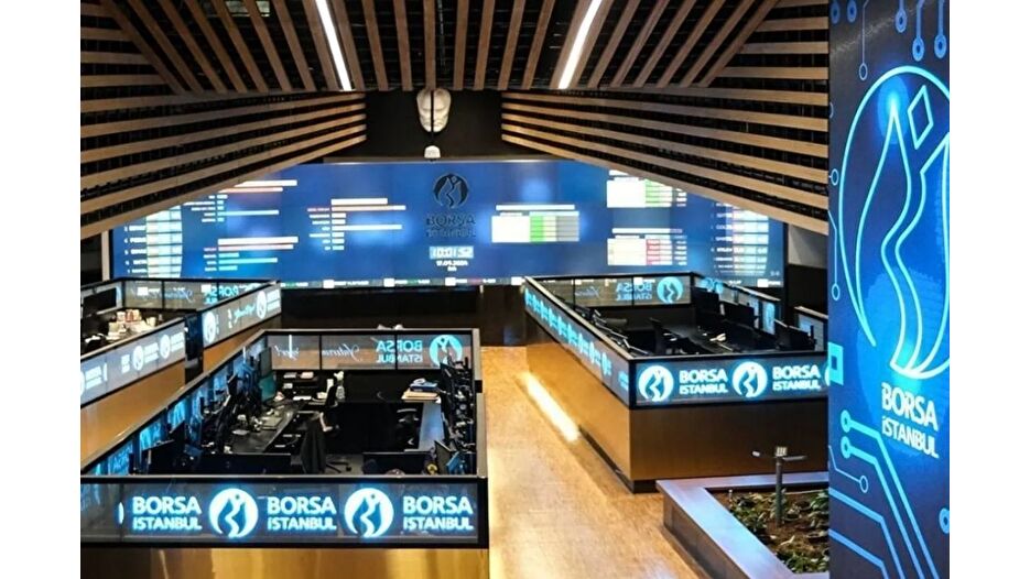 Borsa İstanbul'da iki günlük kayıp yüzde 4'e yaklaştı