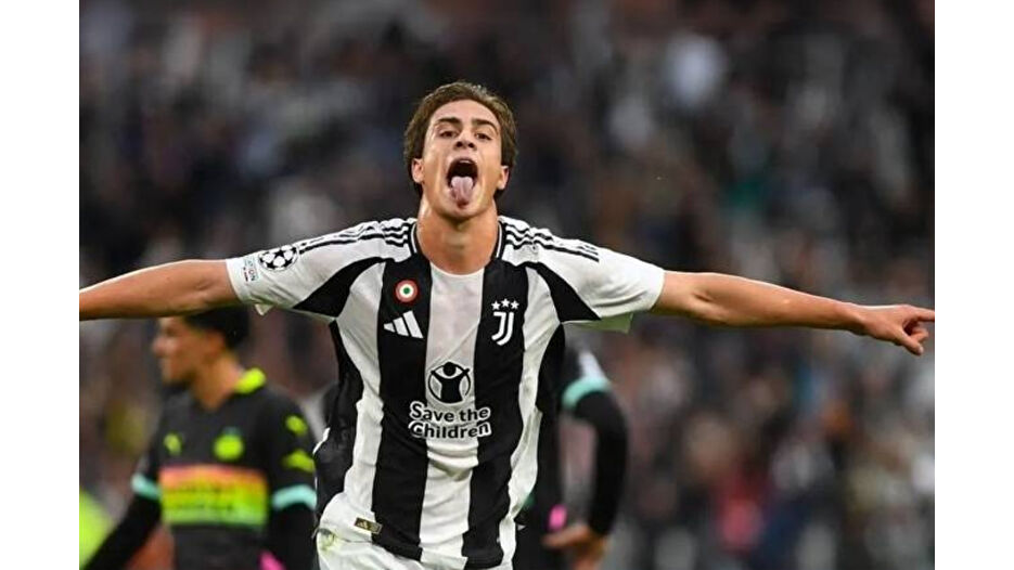 Kenan Yıldız’dan Juventus’a sadakat imzası