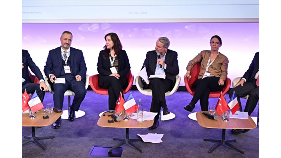 Paris'te Türk rüzgarı esti