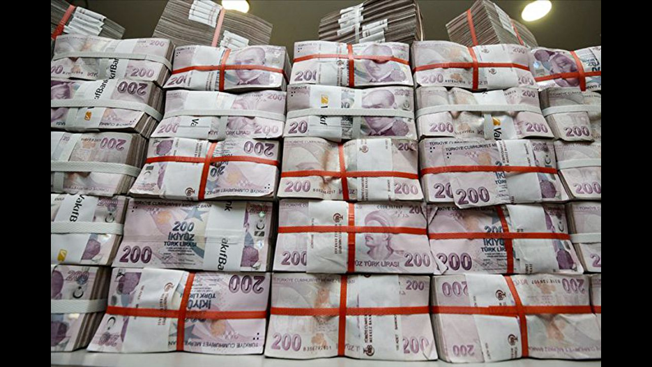 Bütçe eylülde açık verdi