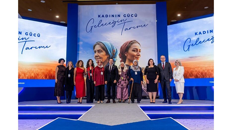 Tarımın görünmeyen kadın kahramanları