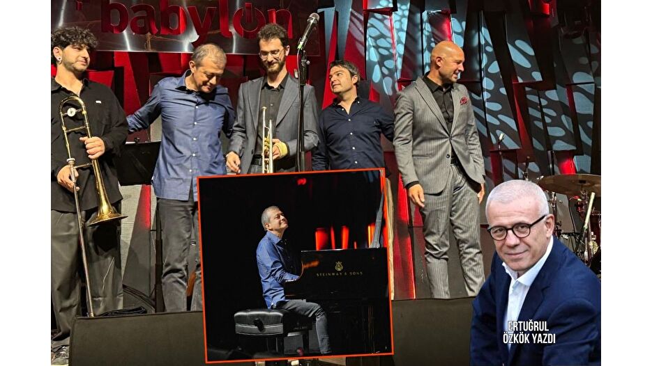 Türkiye'nin en jazz bankacıları
