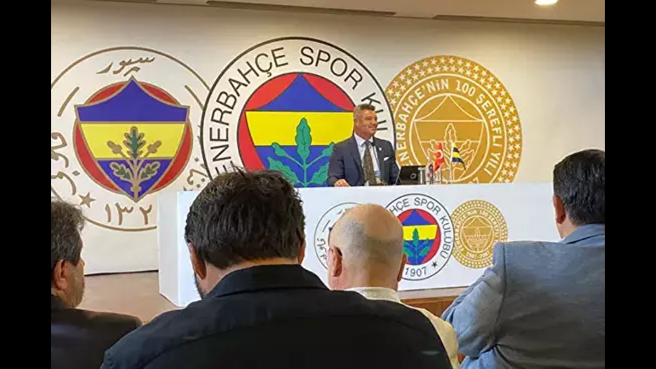 Sadettin Saran: Takıma psikolog tuttuk