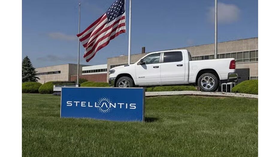 Stellantis'ten ABD'de 13 milyar dolarlık yatırım