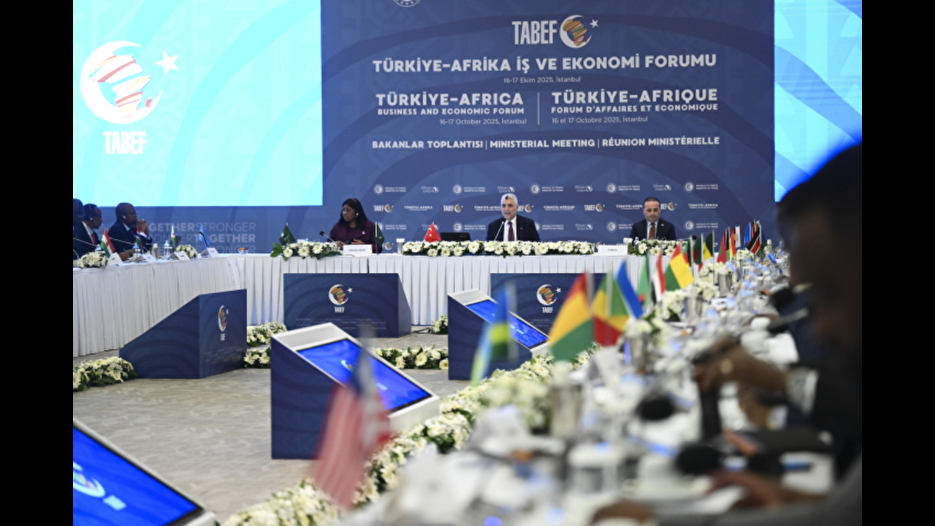 Türkiye-Afrika dış ticaret hacmi 40 milyar $'a çıkaca