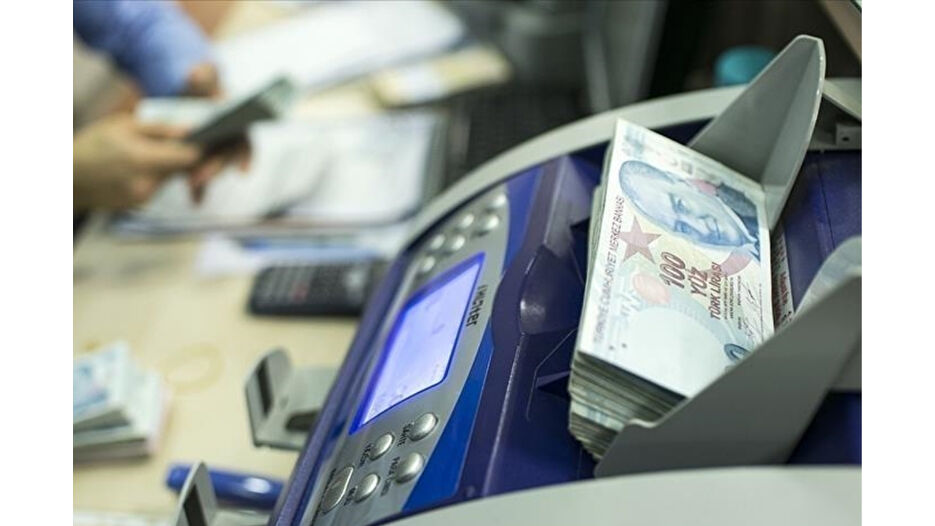 Bankacılık sektörünün mevduatı geçen hafta azaldı