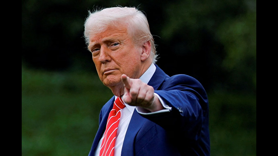 Donald Trump'tan California’ya İngilizce şartı yaptırımı