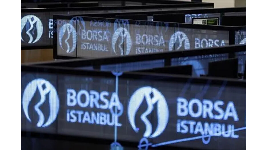 Yurt dışında yerleşikler 109,7 milyon $'lık hisse sattı