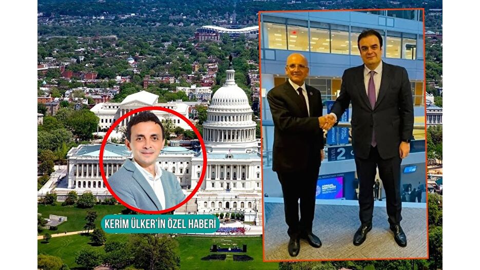 İki bakanın Washington buluşması el yükseltti