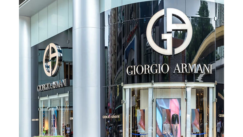 Giorgio Armani'nin yeni CEO’su belli oldu