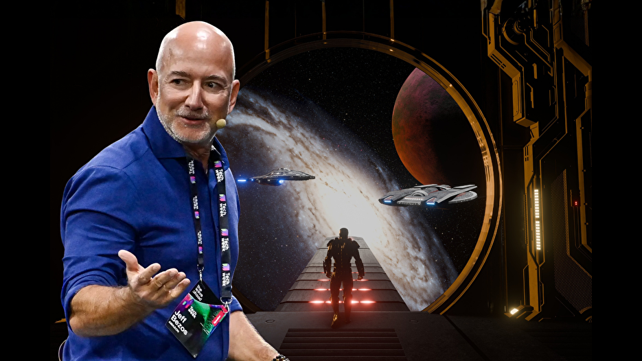 Jeff Bezos'tan 2045 öngörüsü