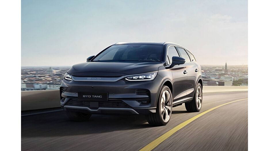 BYD'den bugüne kadarki en büyük geri çağırma operasyonu