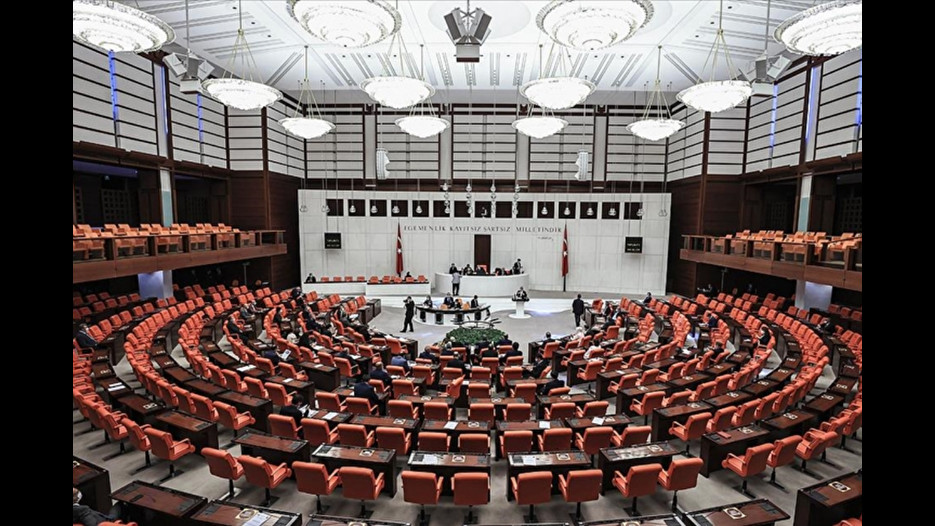 Vergi düzenlemelerini içeren kanun teklifi TBMM'de