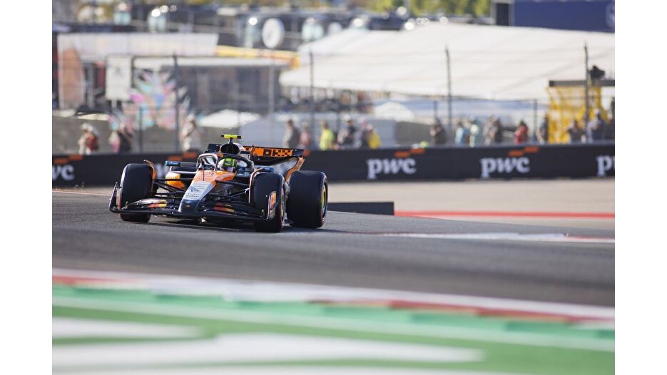 56 turluk Formula 1 ABD Grand Prix'si heyecanı