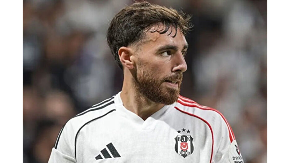 Beşiktaş’ta kaptanlık değişimi