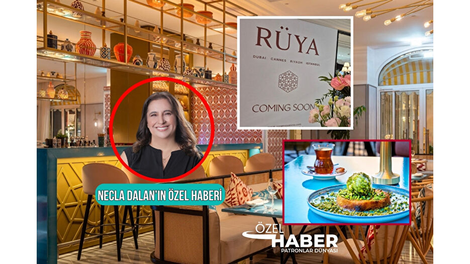 Doğuş "Rüya"sını boğaza taşıyor