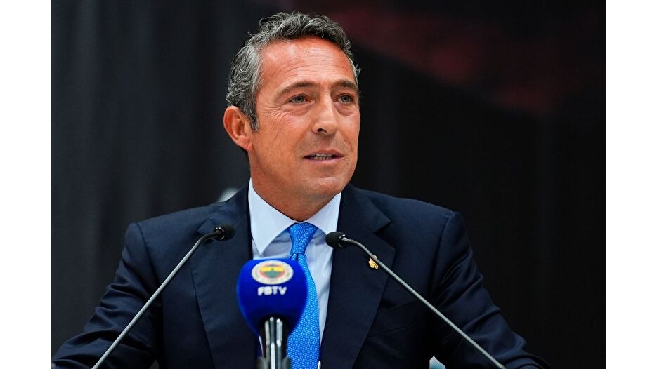 Ali Koç: Bizim görmediğimiz desteği Saran'a vereceğiz