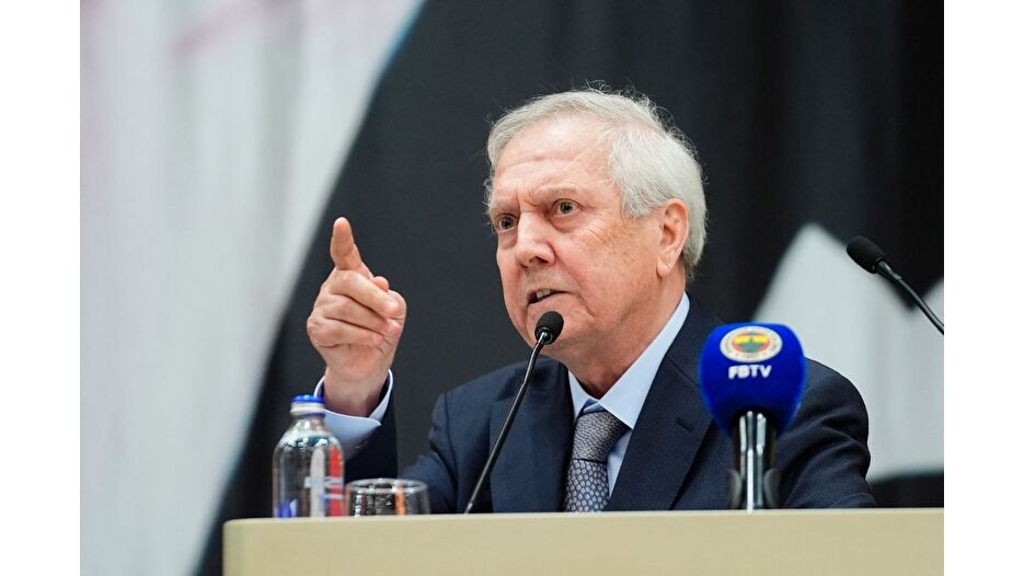 Aziz Yıldırım ile Hamdi Akın arasında yüksek gerilim