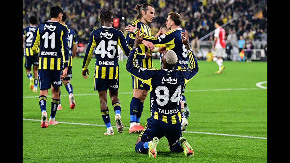 Fenerbahçe, milli aradan galibiyetle döndü