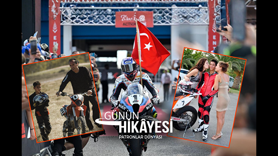 Bir şampiyon kolay yetişmiyor