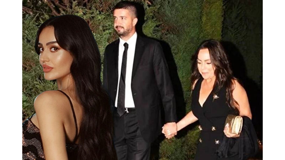 Ebru Gündeş'ten boşanan Özdemir için yeni aşk iddiası