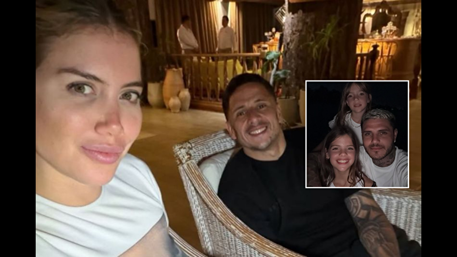 Icardi'den Nara'nın yeni sevgilisine dava