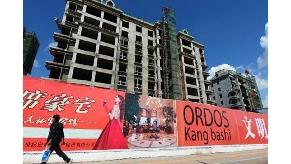 Çin'de konut fiyatlarında Şanghay istisnası