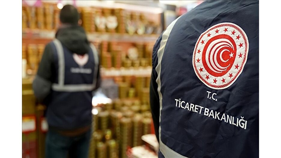 26,9 milyon ürüne denetim 2,1 milyar TL ceza