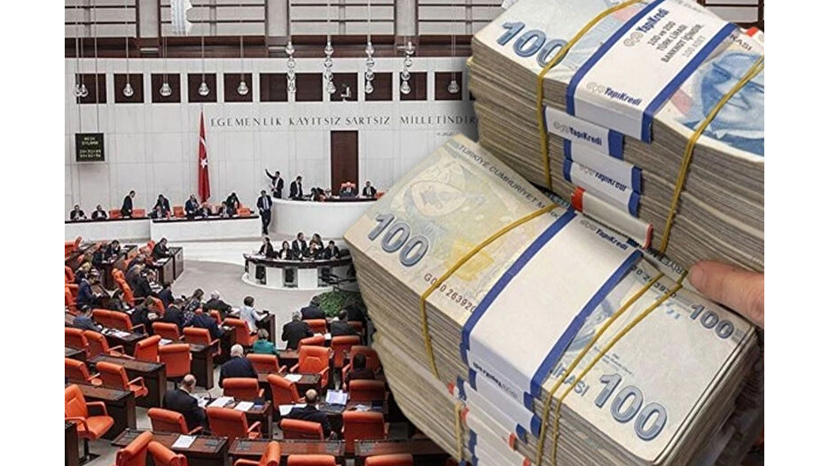 Torba teklifle bütçeye 200 milyar TL kaynak