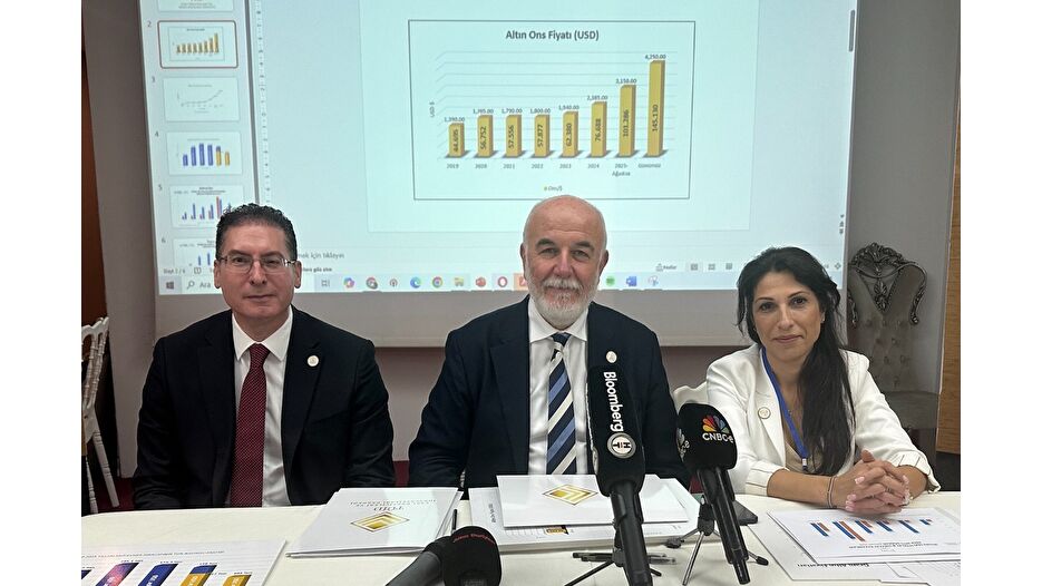 Mücevher sektöründen kota çağrısı