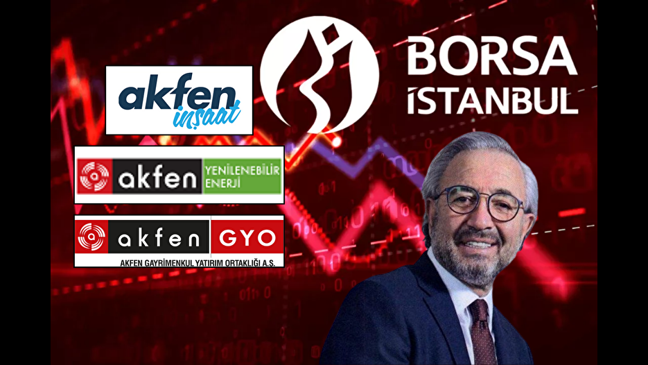 Savcılık ifadesi AKFEN'e Borsa'da devre kestirdi