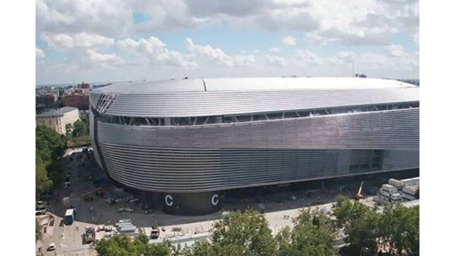 R. Madrid otopark davasını kaybetti dev proje hayal oldu