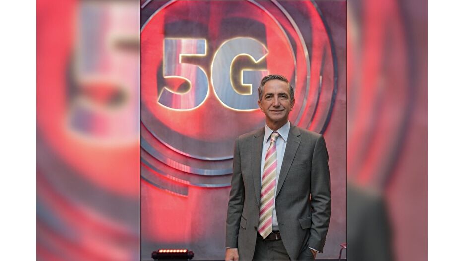Vodafone’dan 5G için Türkiye kararı