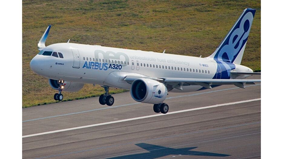 Avrupalı Airbus, Çin'deki tesisini büyüttü