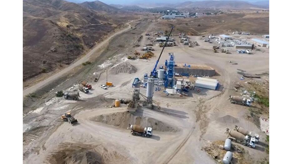 Azerbaycan'ın kurtarılmış topraklarına büyük yatırım