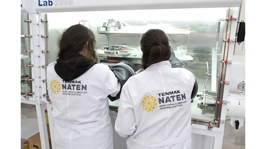 NATEN, cevherden uç ürüne üretime çalışıyor