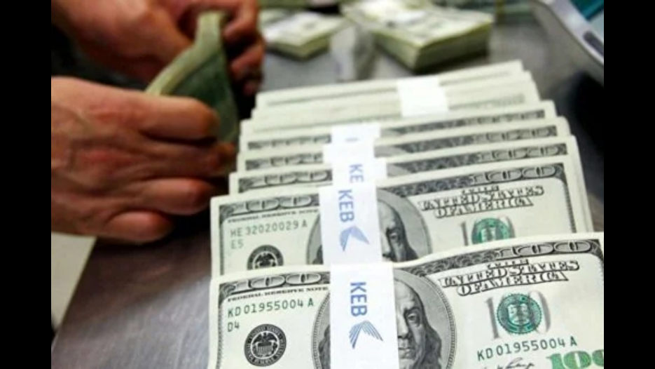 Reel sektörün net döviz açığı 184,9 milyar dolar